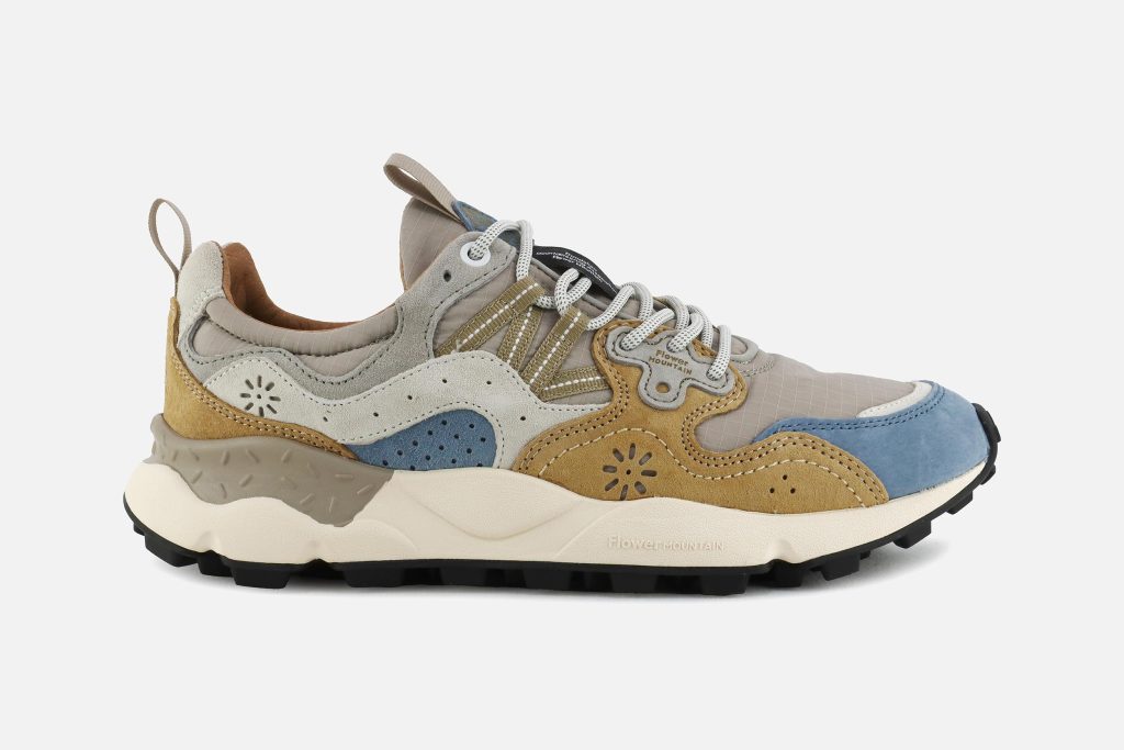 YAMANO 3 BLUE GREY BEIGE
