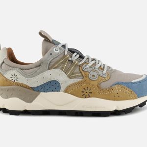 YAMANO 3 BLUE GREY BEIGE - Image 1