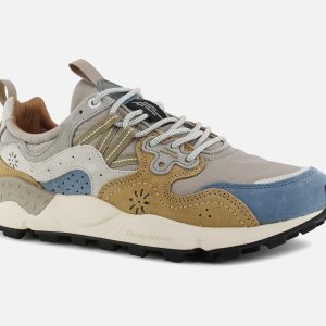 YAMANO 3 BLUE GREY BEIGE - Image 2