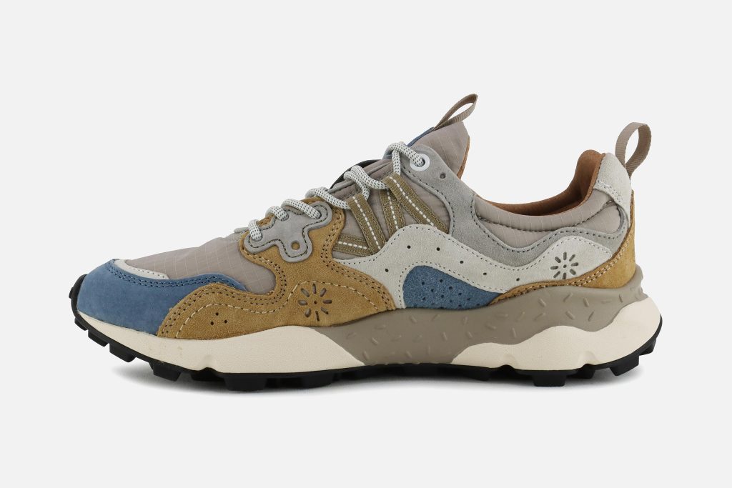 YAMANO 3 BLUE GREY BEIGE