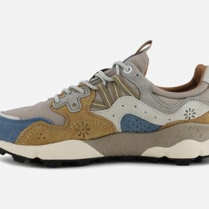YAMANO 3 BLUE GREY BEIGE - Image 4