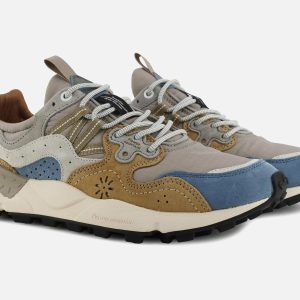 YAMANO 3 BLUE GREY BEIGE - Image 6