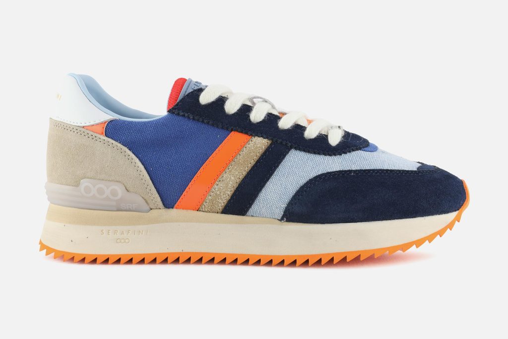 TORINO BLUE ORANGE