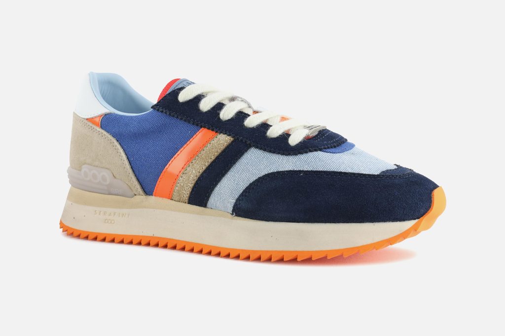 TORINO BLUE ORANGE