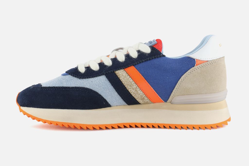 TORINO BLUE ORANGE