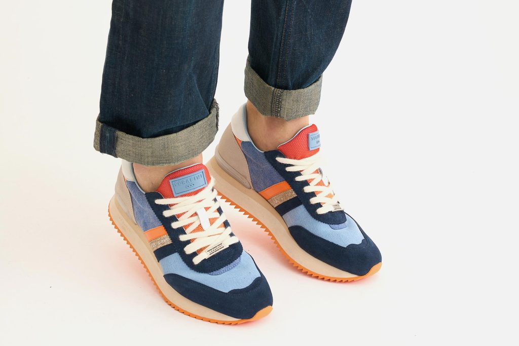 TORINO BLUE ORANGE