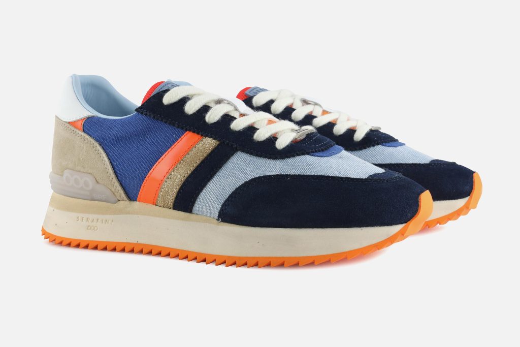 TORINO BLUE ORANGE