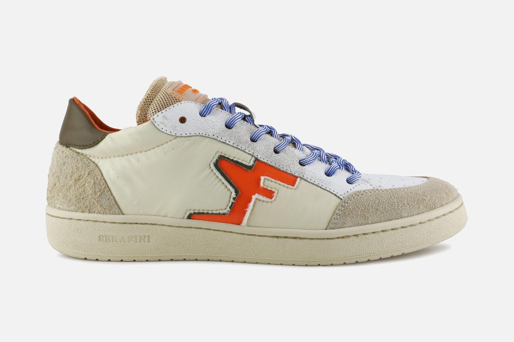 LAL BEIGE ORANGE GREEN