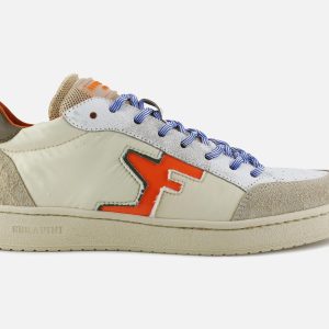 LAL BEIGE ORANGE GREEN - Image 1
