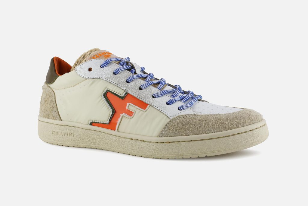 LAL BEIGE ORANGE GREEN