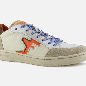 LAL BEIGE ORANGE GREEN - Image 2