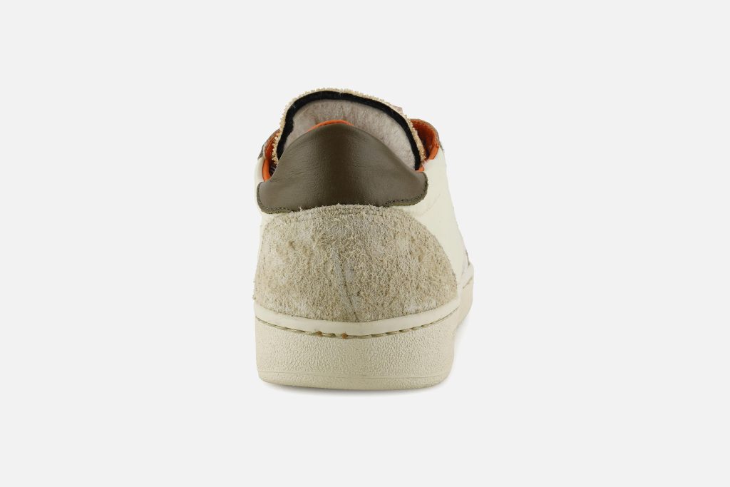 LAL BEIGE ORANGE GREEN