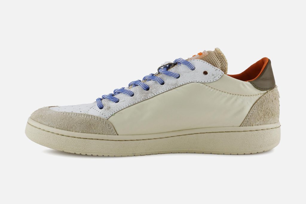 LAL BEIGE ORANGE GREEN