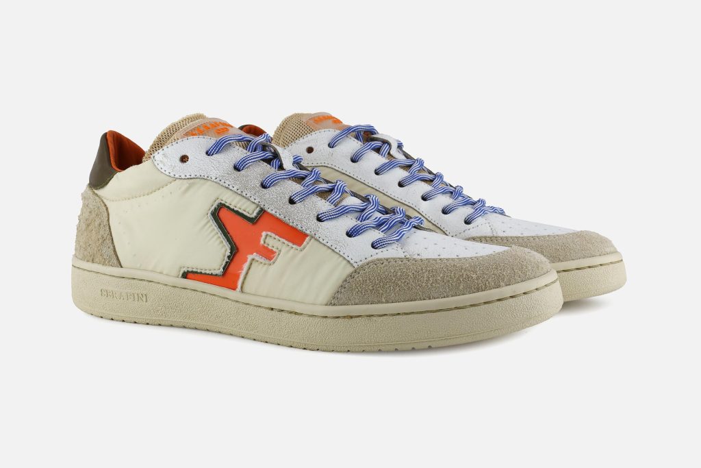 LAL BEIGE ORANGE GREEN