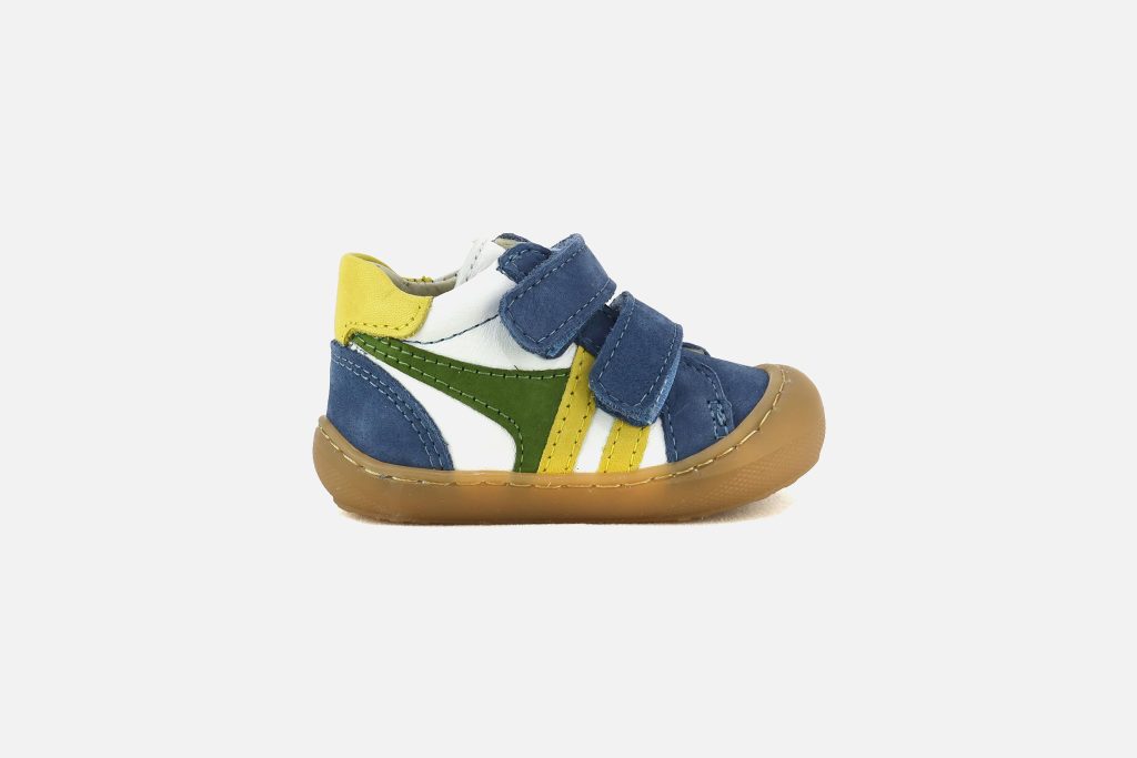 KASPERO JEANS ET JAUNE