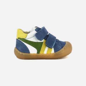 KASPERO JEANS ET JAUNE - Image 1