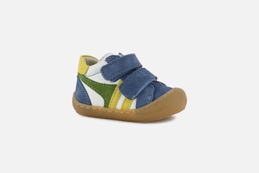 KASPERO JEANS ET JAUNE
