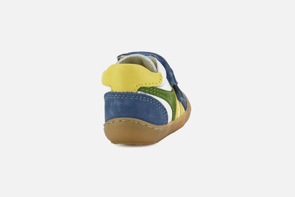 KASPERO JEANS ET JAUNE