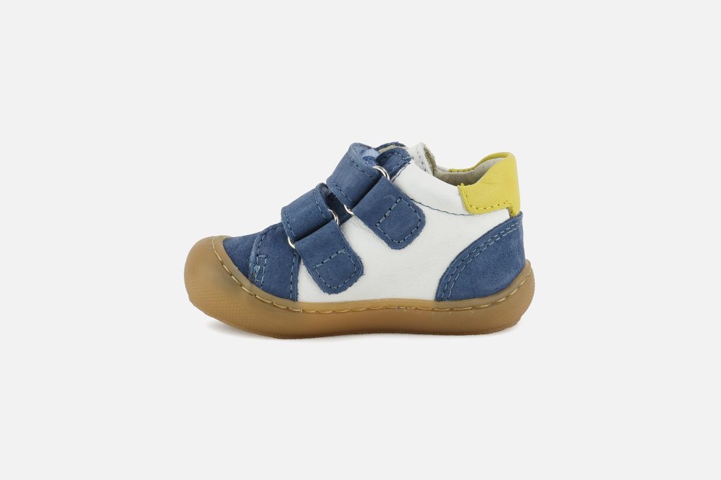 KASPERO JEANS ET JAUNE