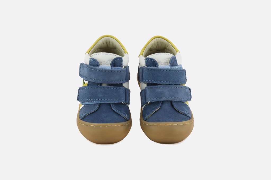 KASPERO JEANS ET JAUNE