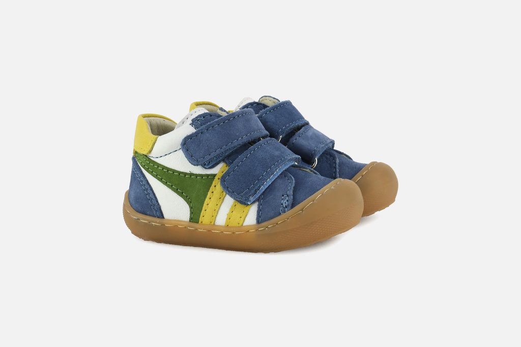 KASPERO JEANS ET JAUNE