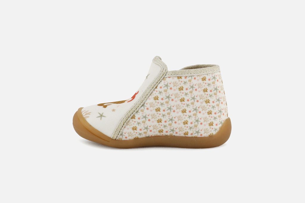PETITE SIRENE BLANC MULTI