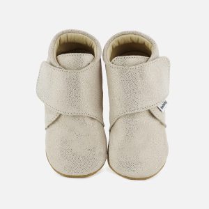 PETITOU SCRATCH GLITTER BEIGE - Image 1