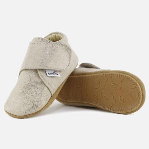 PETITOU SCRATCH GLITTER BEIGE - Image 5