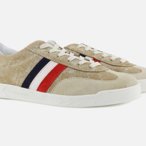 FLAT GOLD BEIGE BLUE RED – Image 6