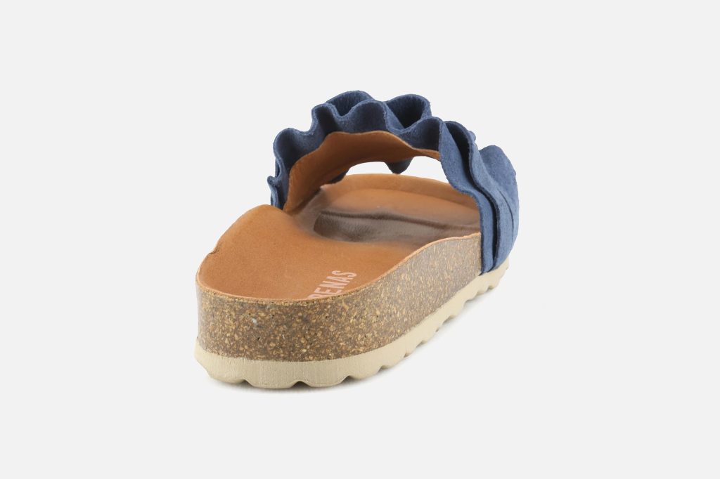 ROCIO VOLANTE IRIS BLUE