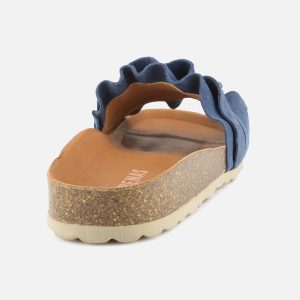 ROCIO VOLANTE IRIS BLUE – Image 3