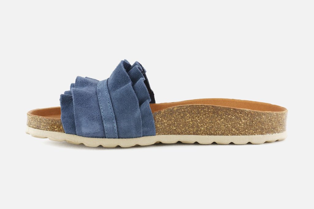 ROCIO VOLANTE IRIS BLUE