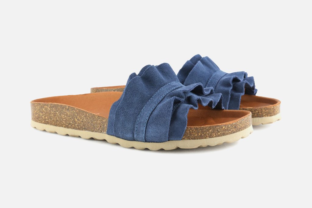 ROCIO VOLANTE IRIS BLUE