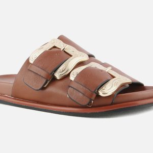 NIL BUCKLE COGNAC - Image 2