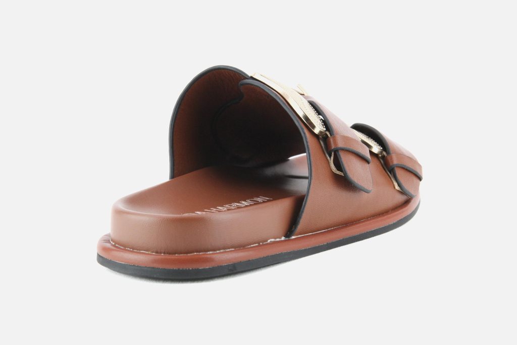NIL BUCKLE COGNAC