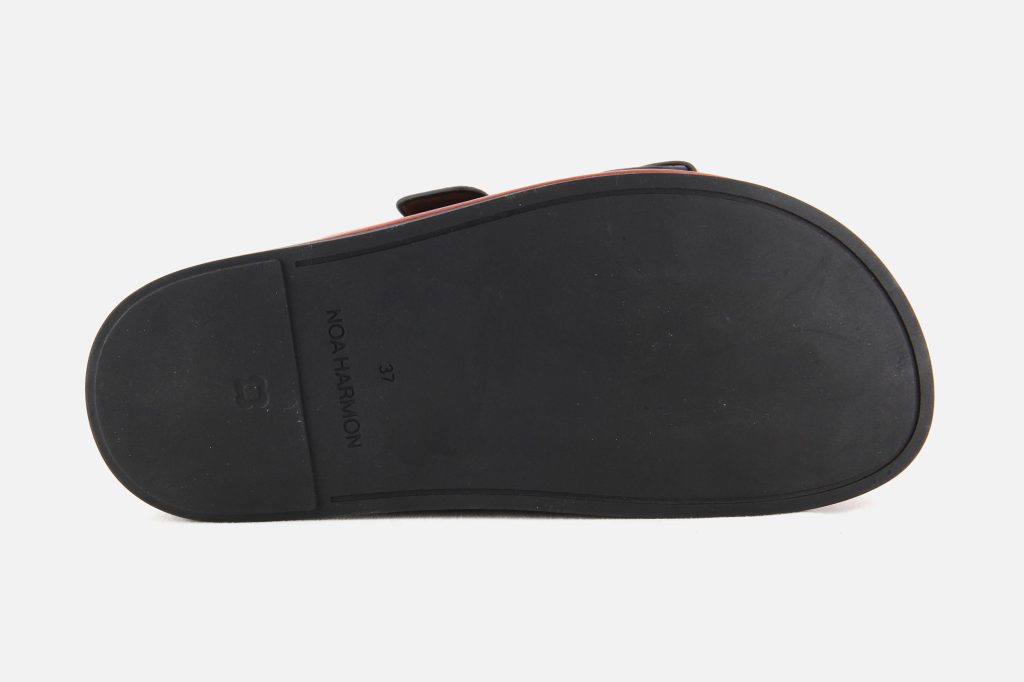 NIL BUCKLE COGNAC