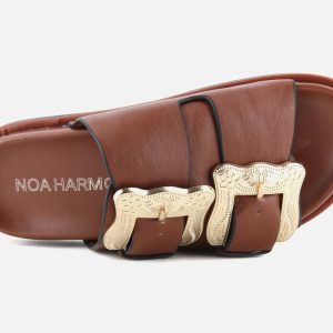 NIL BUCKLE COGNAC - Image 6