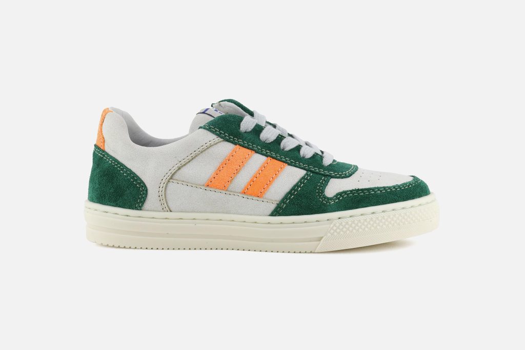NASH GREEN WHITE ORANGE