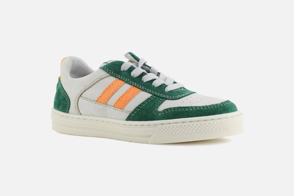 NASH GREEN WHITE ORANGE