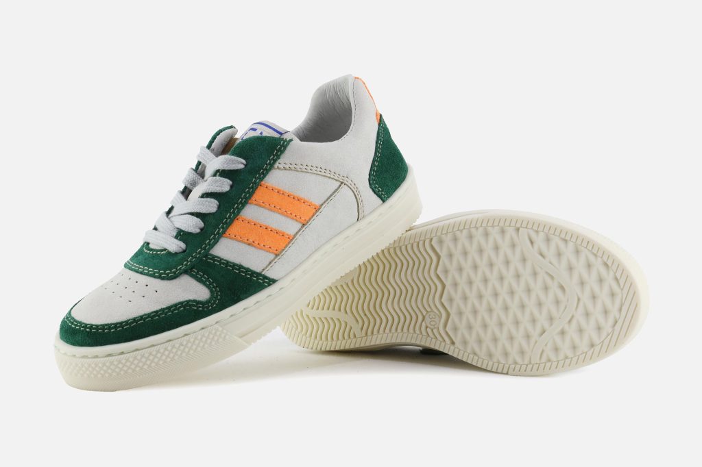 NASH GREEN WHITE ORANGE