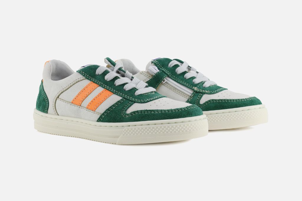 NASH GREEN WHITE ORANGE