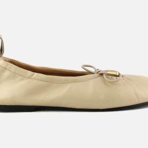ROSALIND BALLERINA CREME - Image 1