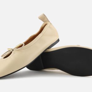 ROSALIND BALLERINA CREME - Image 5