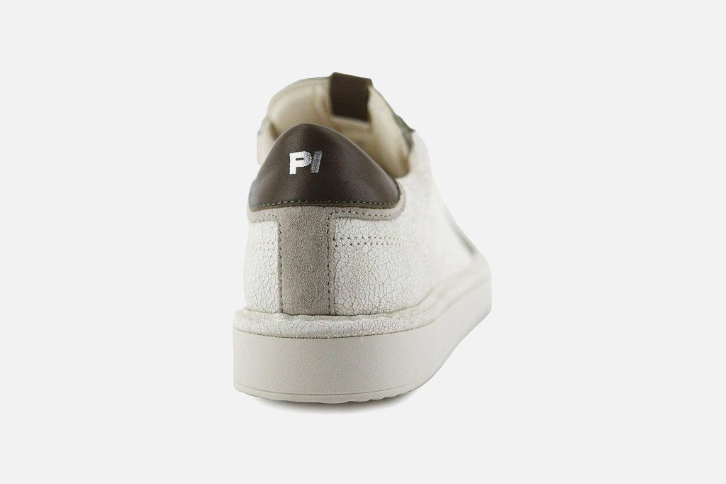 P01 22 KAKI WHITE ANTIC