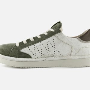 P01 22 KAKI WHITE ANTIC - Image 4
