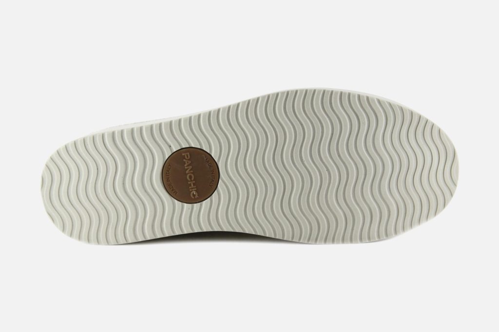 P01 22 KAKI WHITE ANTIC