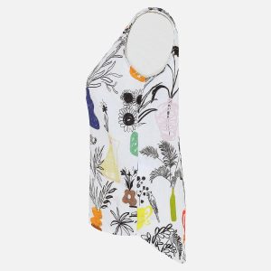 TOP RICA BLANC MULTI - Image 2