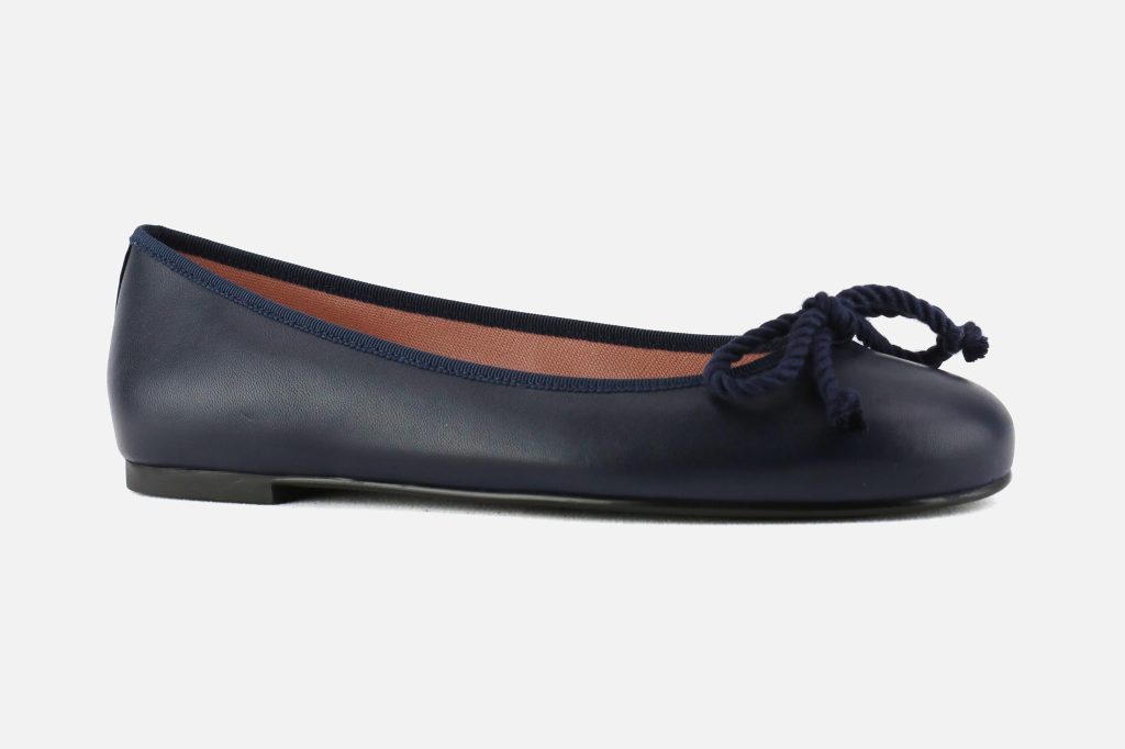 ROSARIO LISSE BLEU