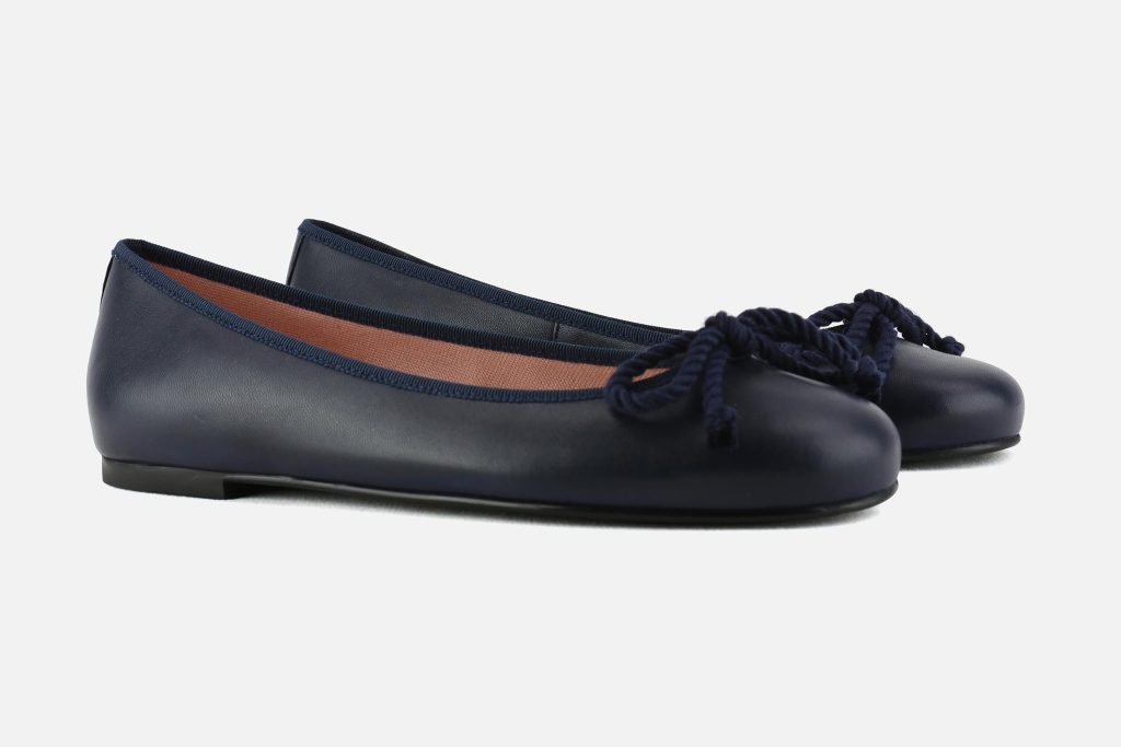 ROSARIO LISSE BLEU