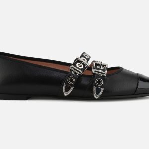 ELLA BABY BUCKLE BLACK - Image 1